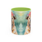 Shar Pei 01 Accent Coffee Mug - Dog Lover Gift