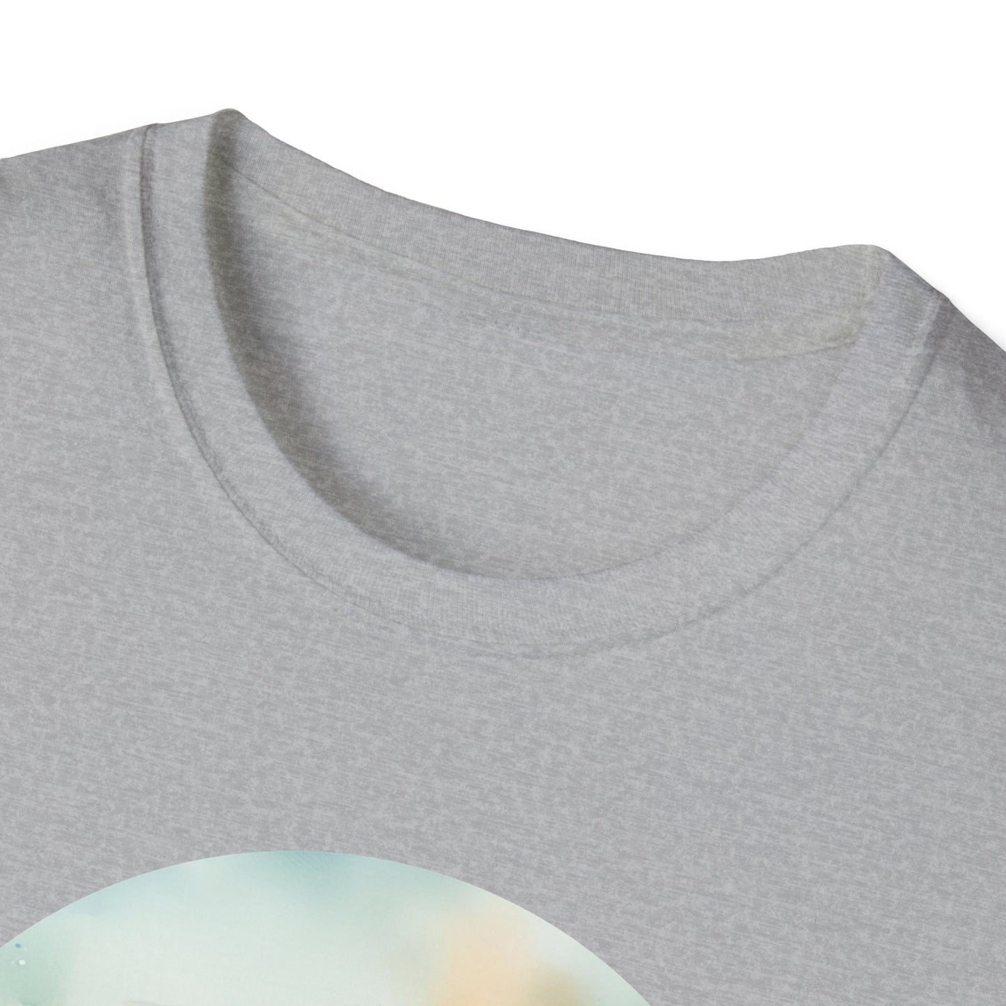 Life’s A Beach Unisex Softstyle T-Shirt