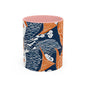 Orange Fish 01 Accent Coffee Mug (11oz)