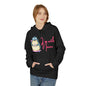 (Personalizable) I’m with (NAME) Unisex Valentines Hoodie