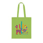 Llama 03 Cotton Tote