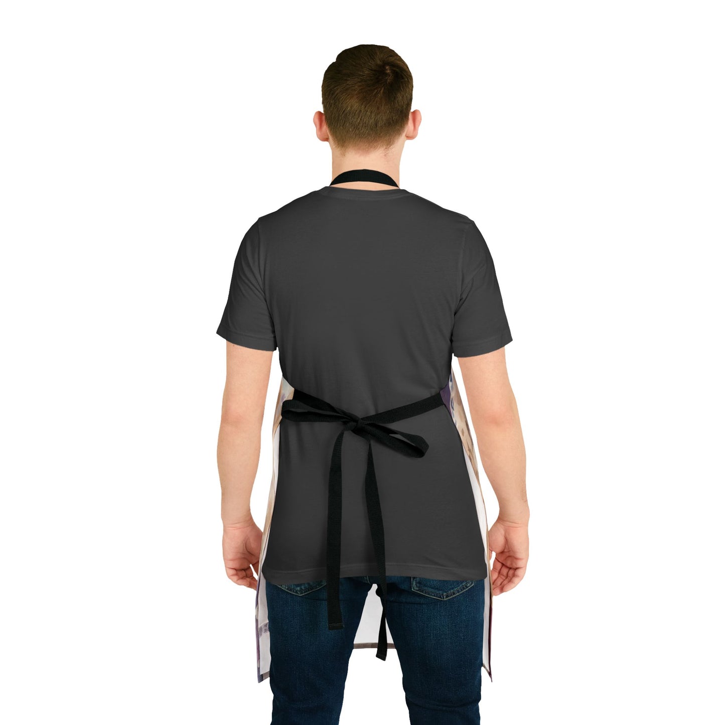 Cockerpoo Adult Apron (AOP)