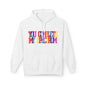 You Complete My Spectrum Unisex Valentines Hoodie