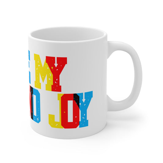 Your’e My Pride And Joy Valentines Mug Ceramic 11oz