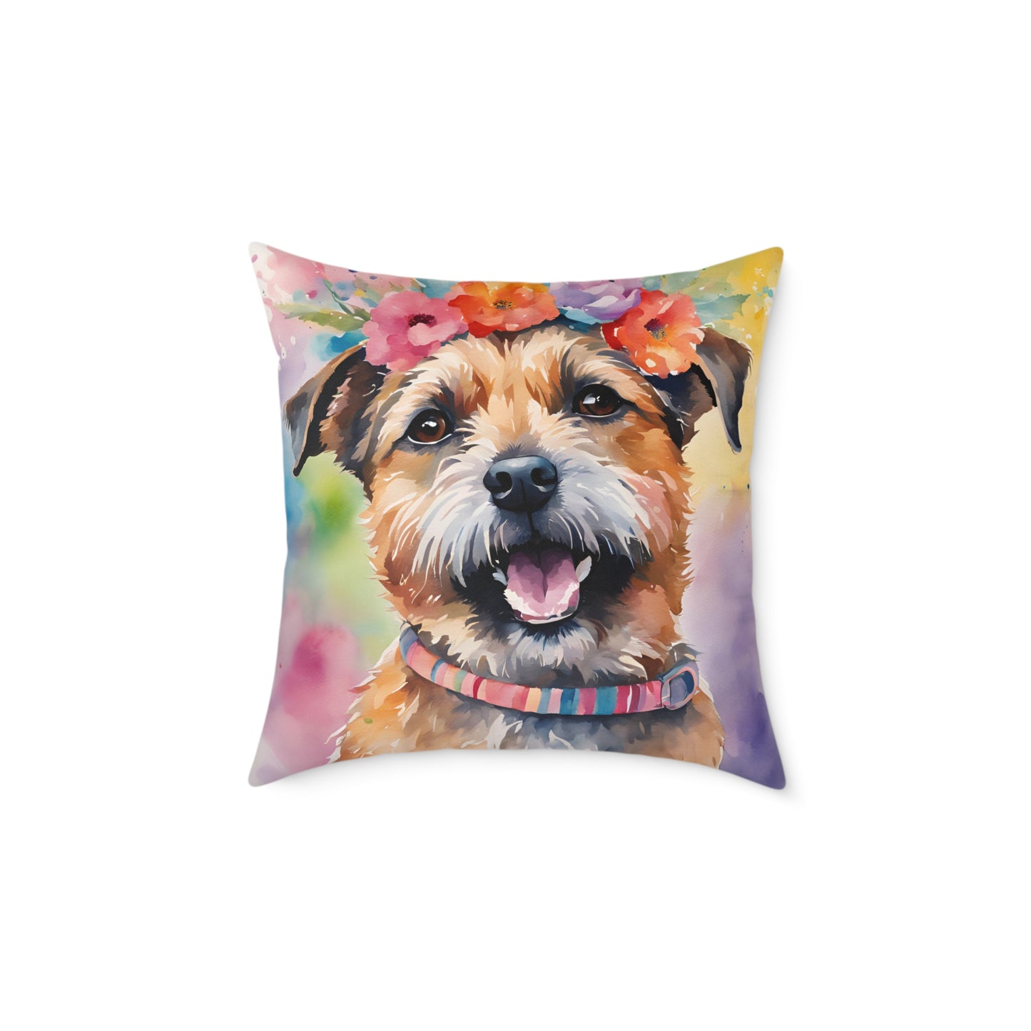 Border Terrier 01 Fur Babies