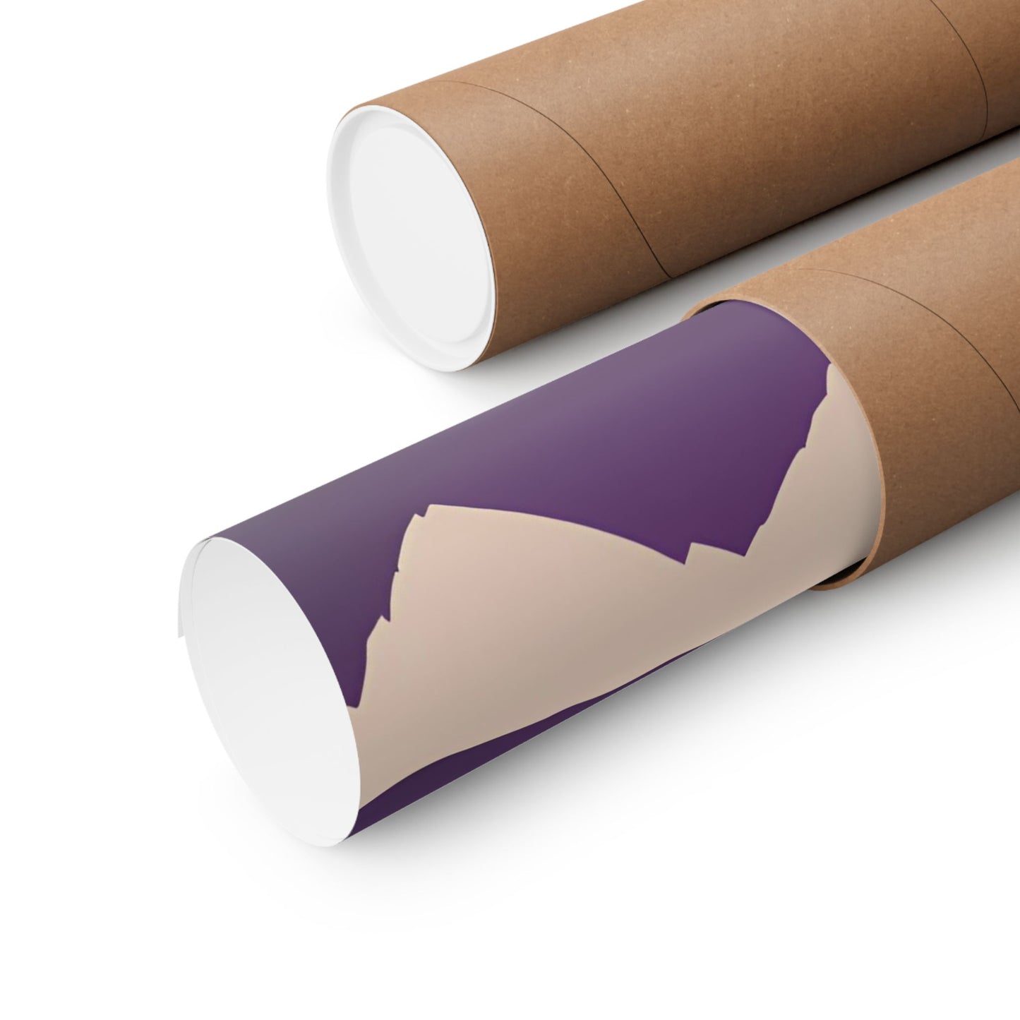 Lone Collection Stag 7 Matte Square Posters