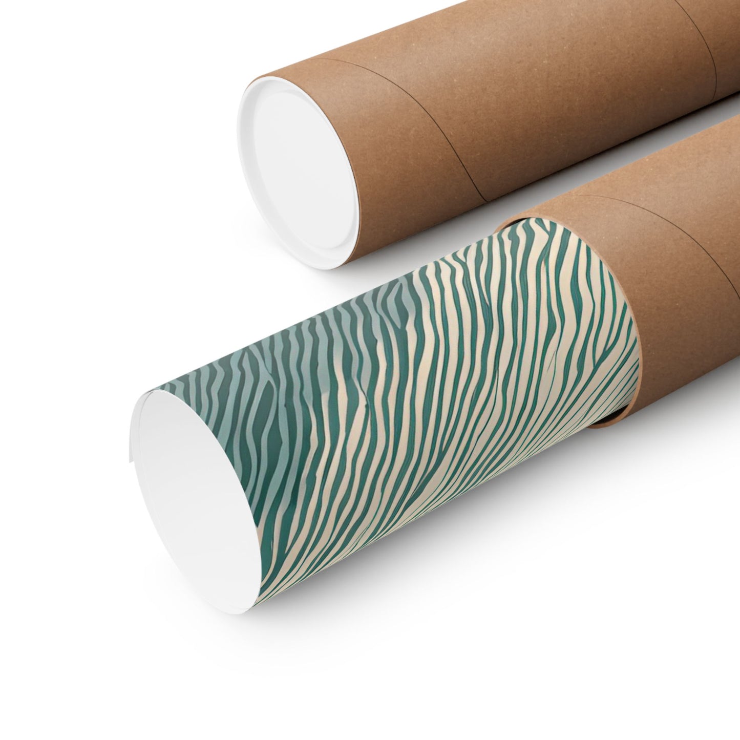 Lone Collection Walker 4 Matte Square Posters