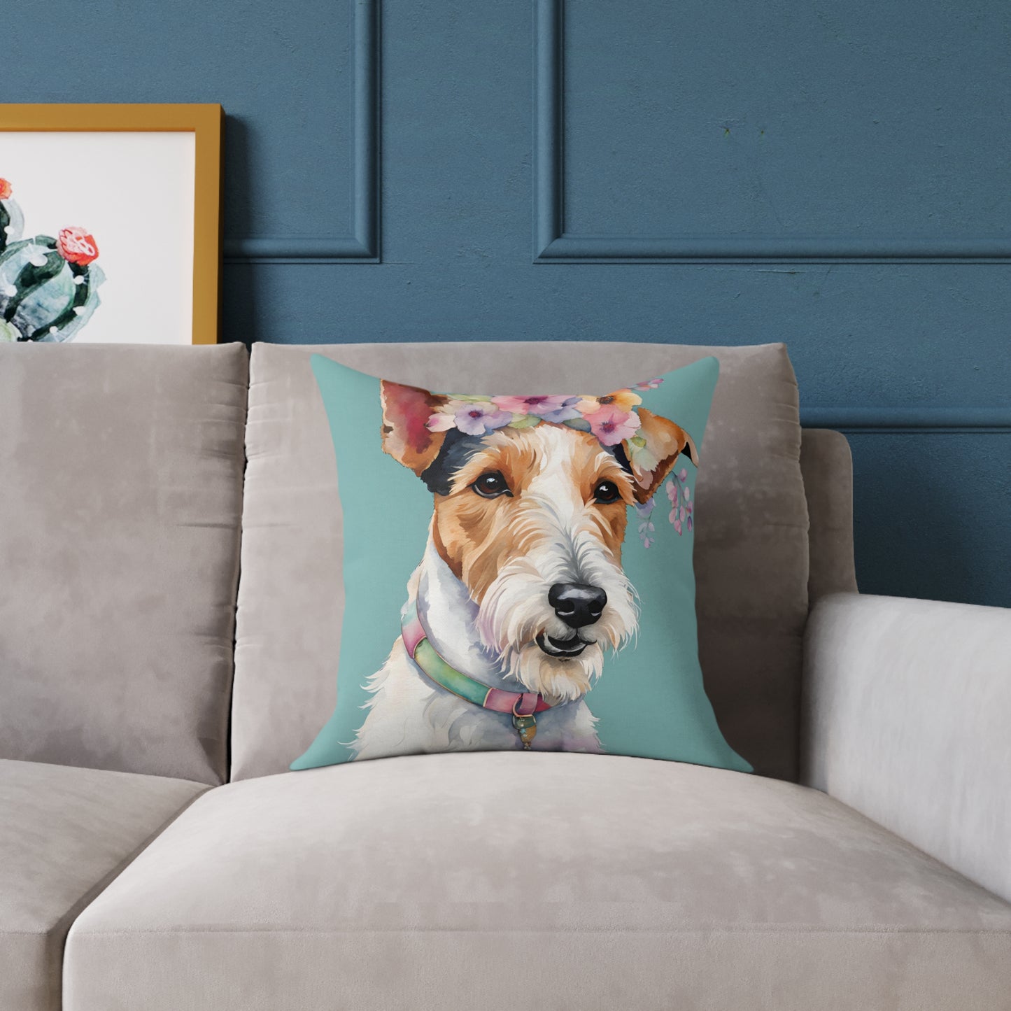 Fox Terrier 02 Fur Babies