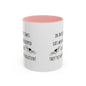 In Ancient Times Accent Coffee Mug (11oz)