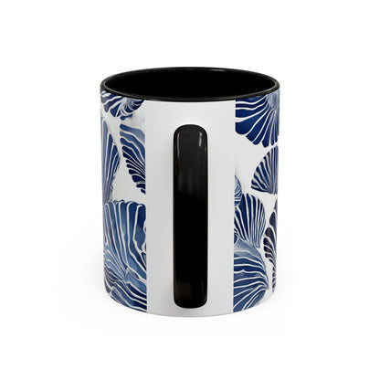 Seashell 8 Accent Coffee Mug (11oz)
