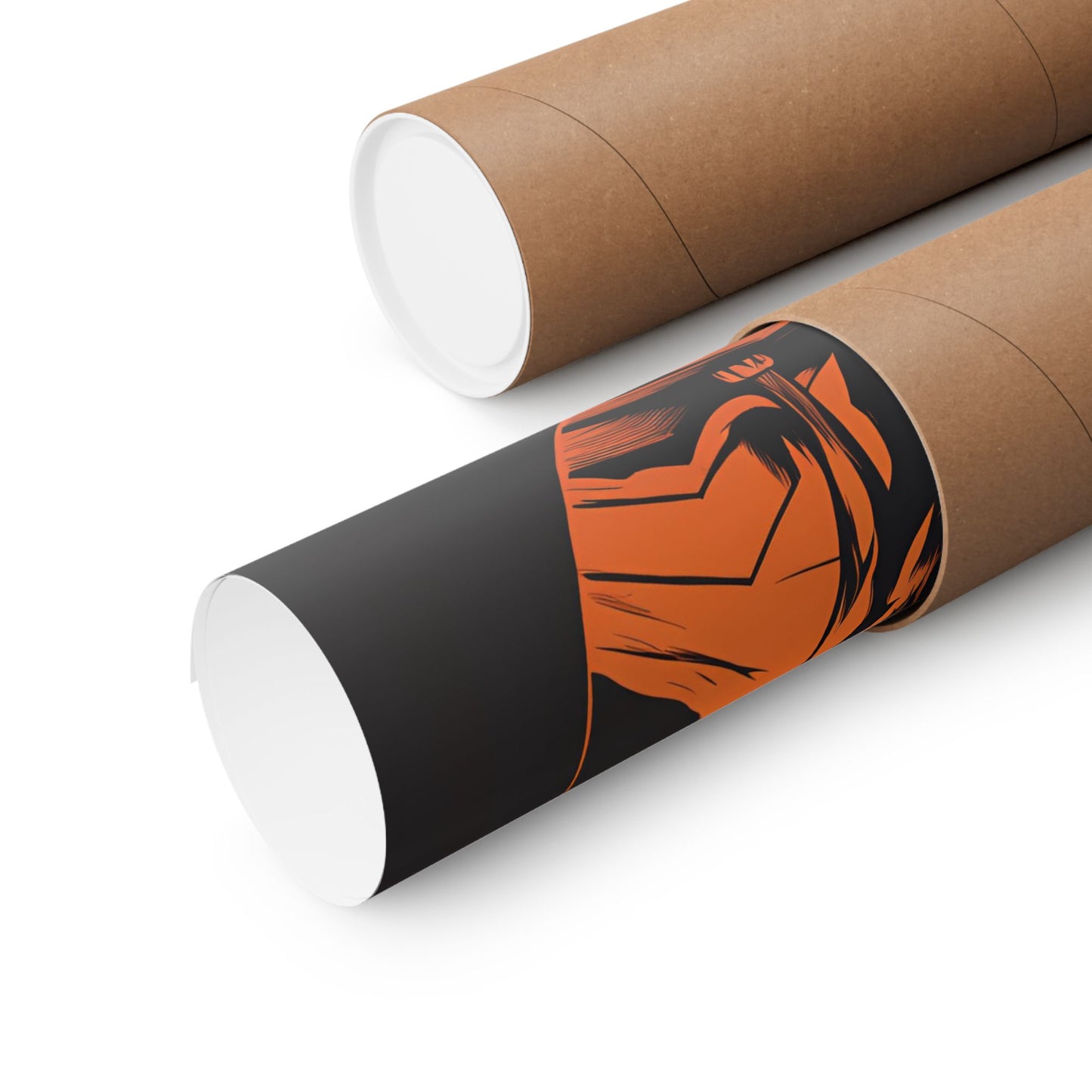 Lone Collection Lion 10 Matte Square Posters