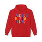 Love Holds No Limits No Labels Unisex Valentines Hoodie