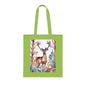 Woodland 03 Cotton Tote