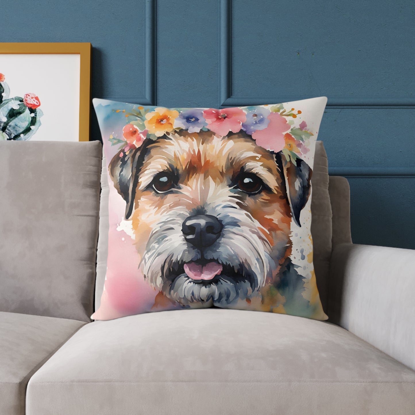 Border Terrier 02 Fur Babies