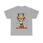 I Like Big Spots And I Cannot Lie Unisex Heavy Cotton Tee
