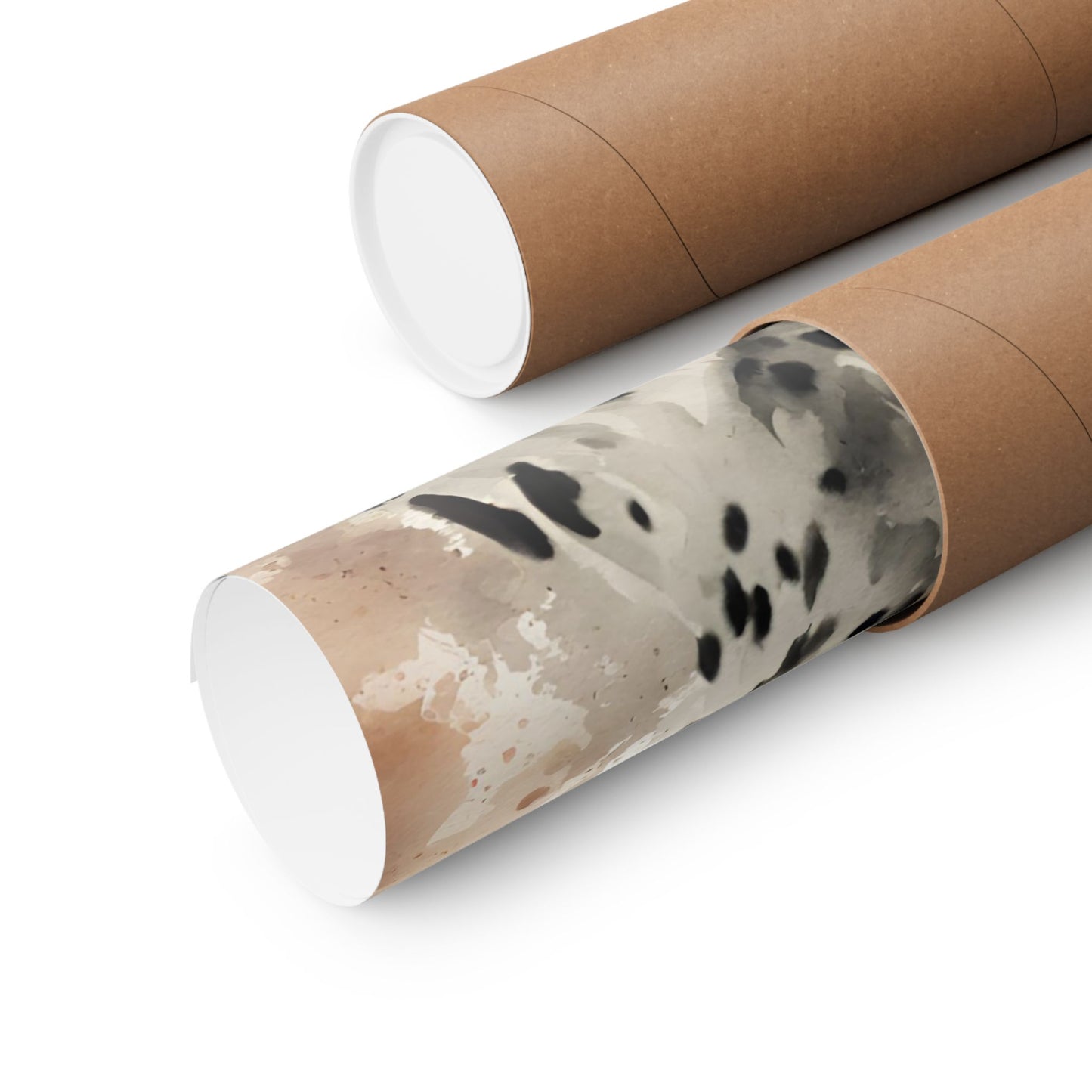 Dogs Pointer 03 Matte Vertical Poster