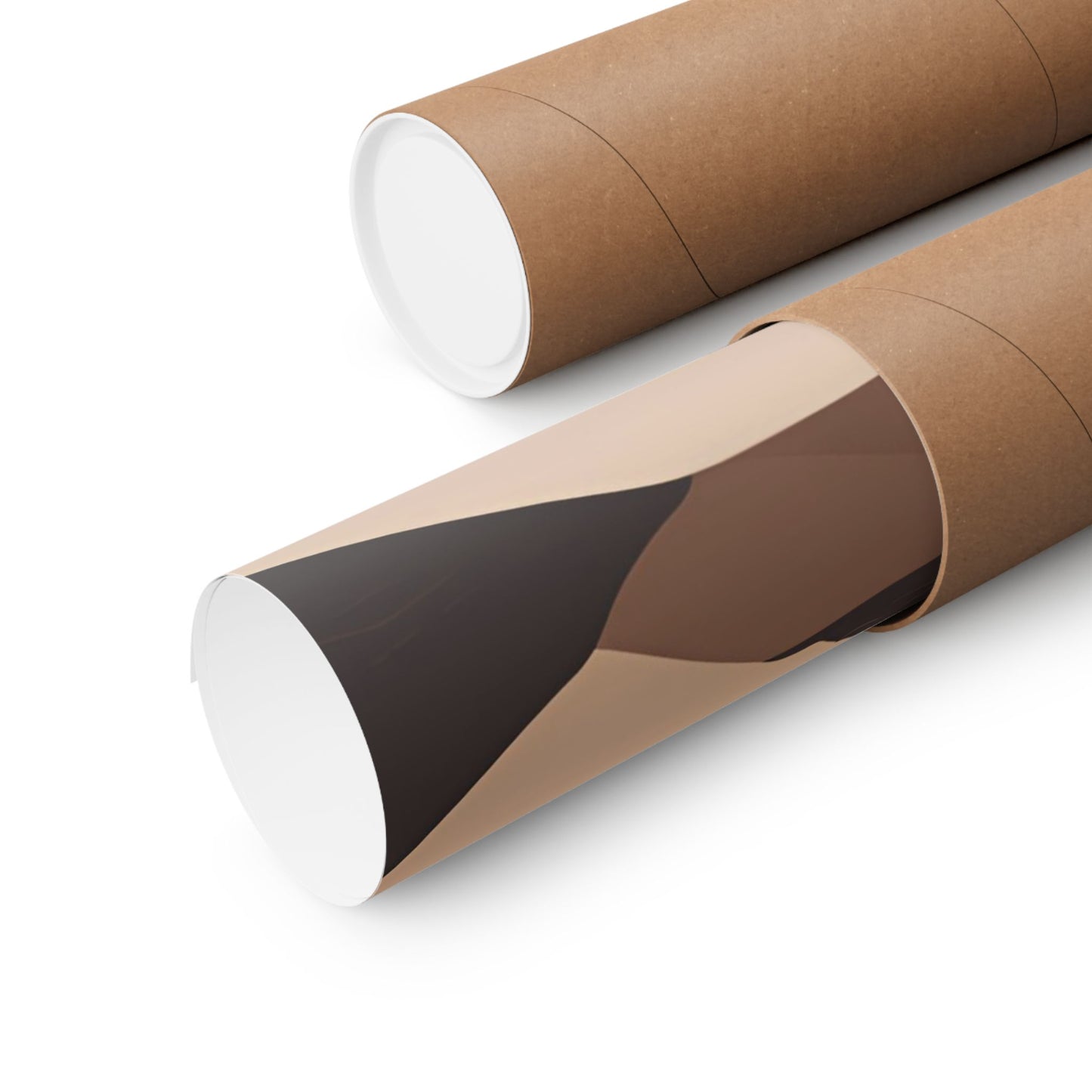 Lone Collection Llama 11 Matte Square Posters