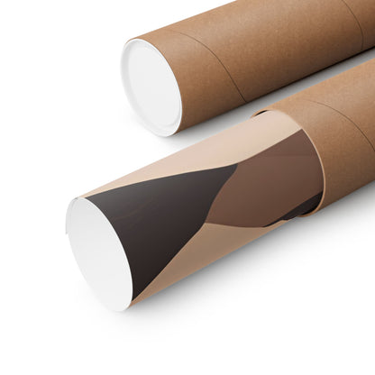 Lone Collection Llama 11 Matte Square Posters