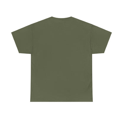 Dogs Cos People Suck! Unisex Heavy Cotton Tee