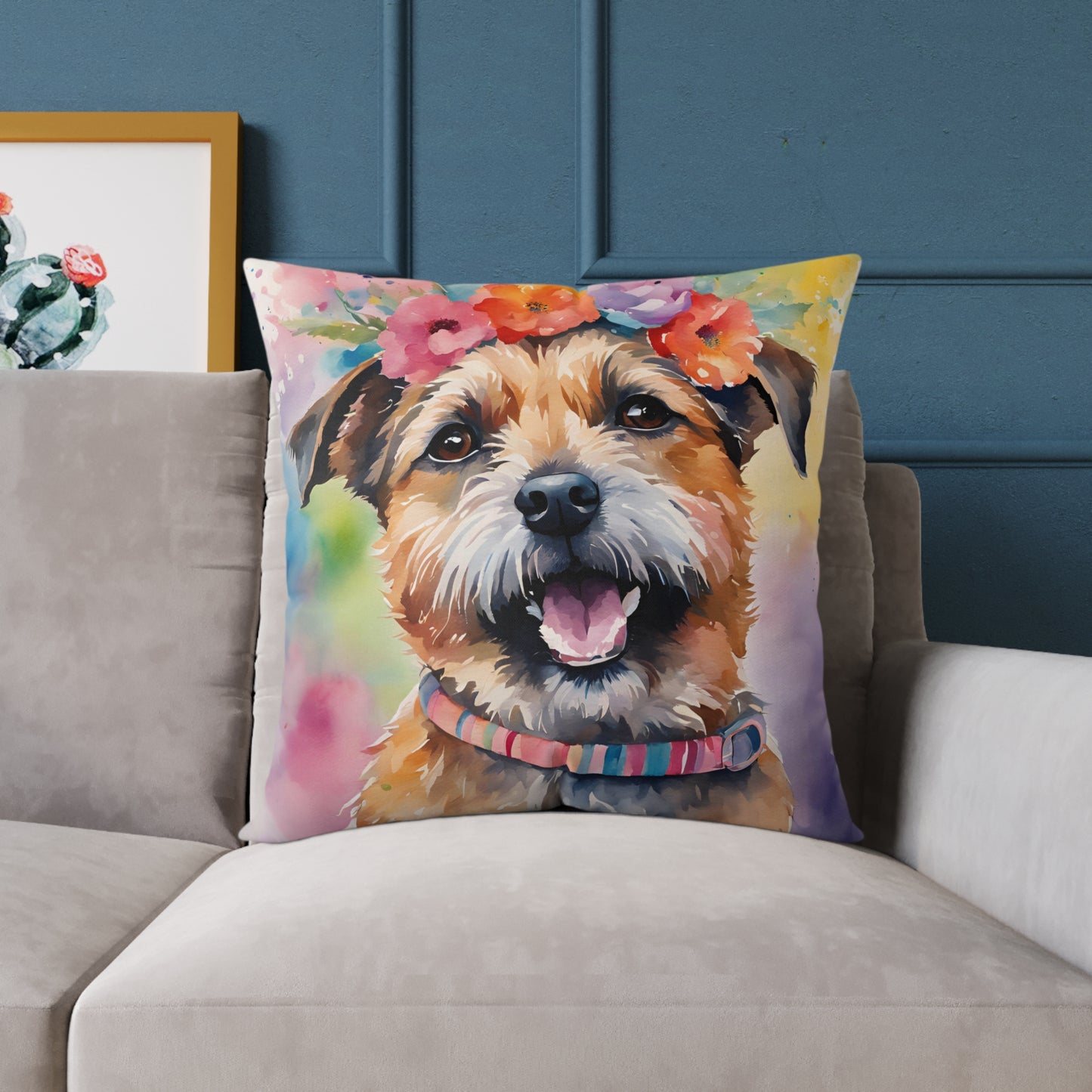 Border Terrier 01 Fur Babies