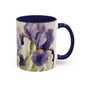 Iris 1 Accent Mug 11oz
