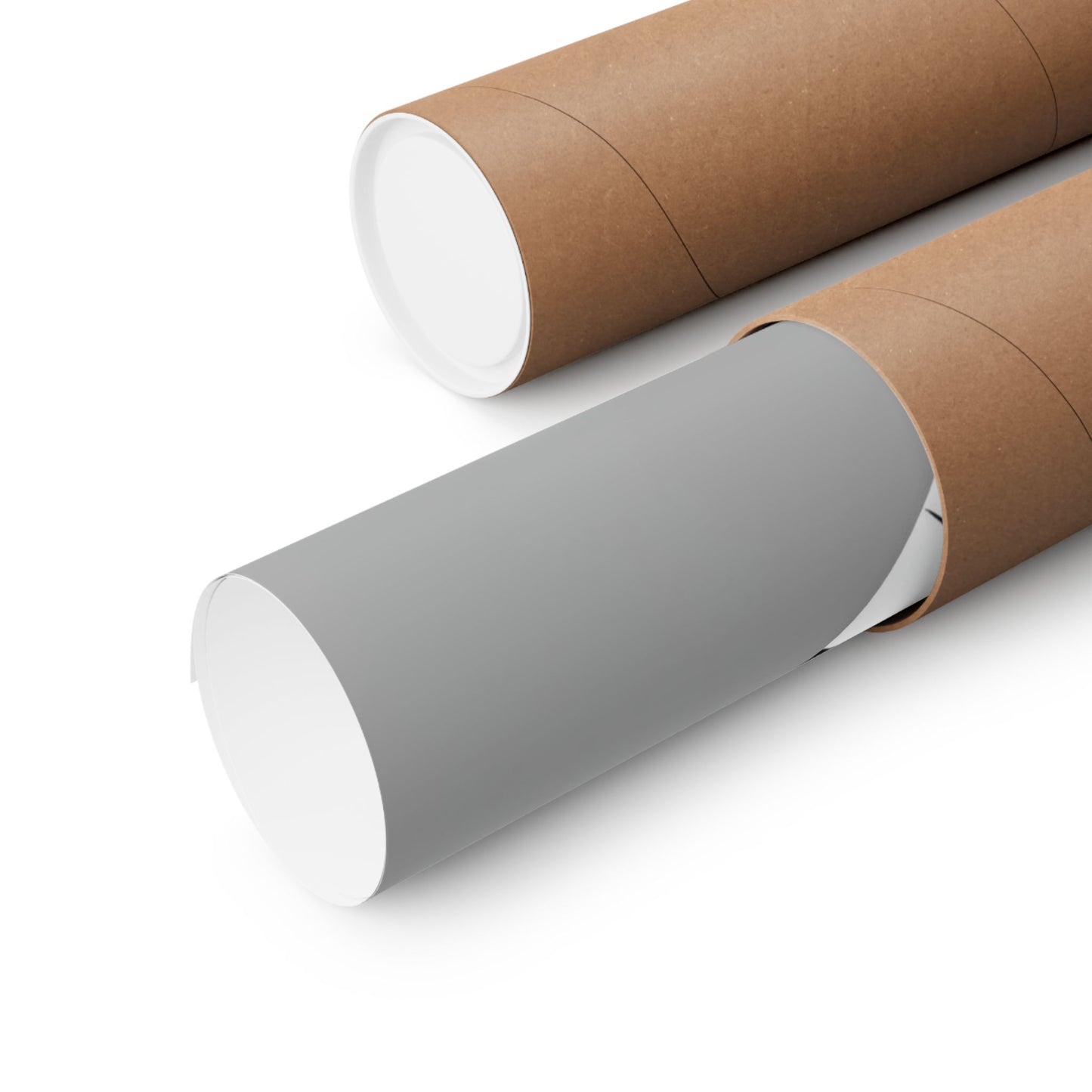 Lone Collection Wolf 7 Matte Square Posters