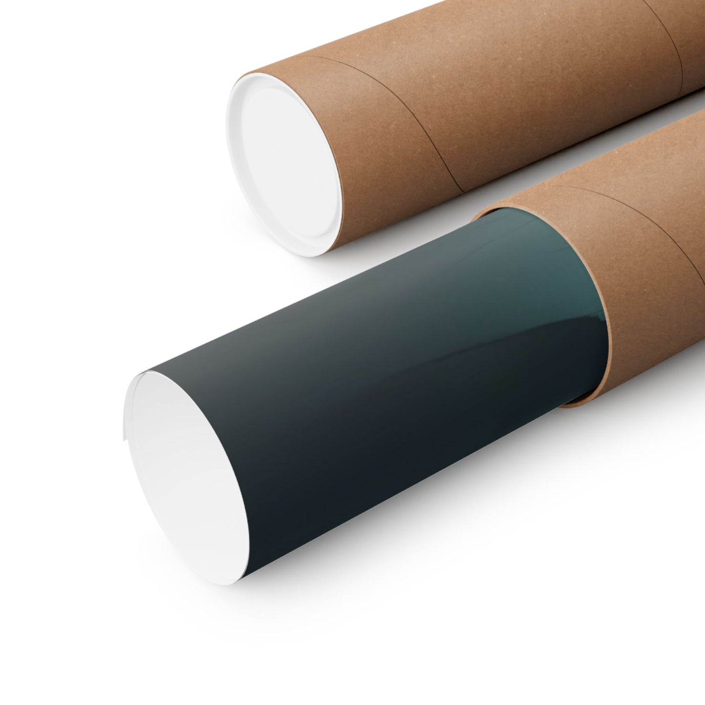 Lone Collection Walker 9 Matte Square Posters
