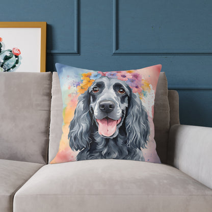 Blue Roan Cocker Spaniel 03 Fur Babies
