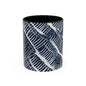 Leaf 2 Accent Coffee Mug (11oz)