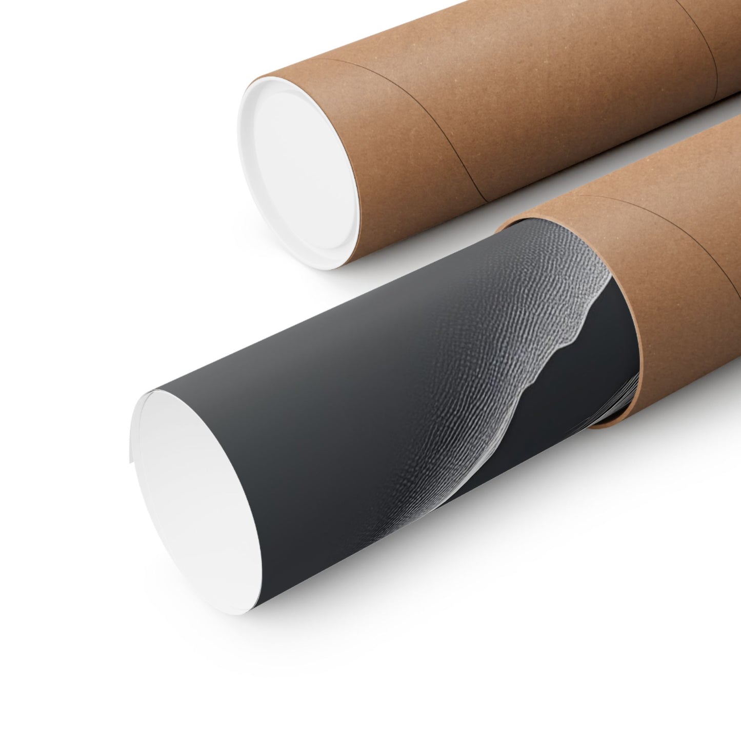 Lone Collection Wolf 13 Matte Square Posters
