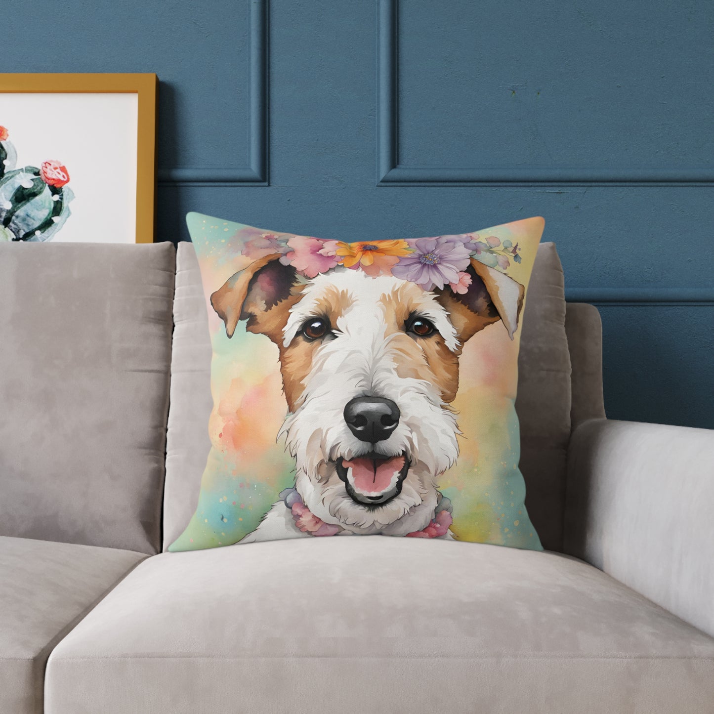 Fox Terrier 03 Fur Babies