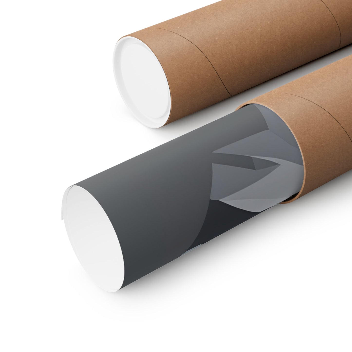 Lone Collection Wolf 17 Matte Square Posters