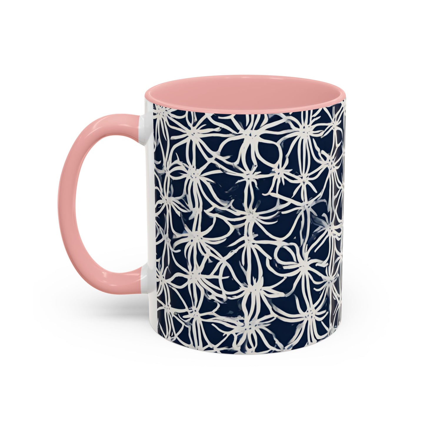 Starfish 3 Accent Coffee Mug (11oz)