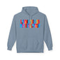 Loving You Is My Revolution Unisex Valentines Hoodie