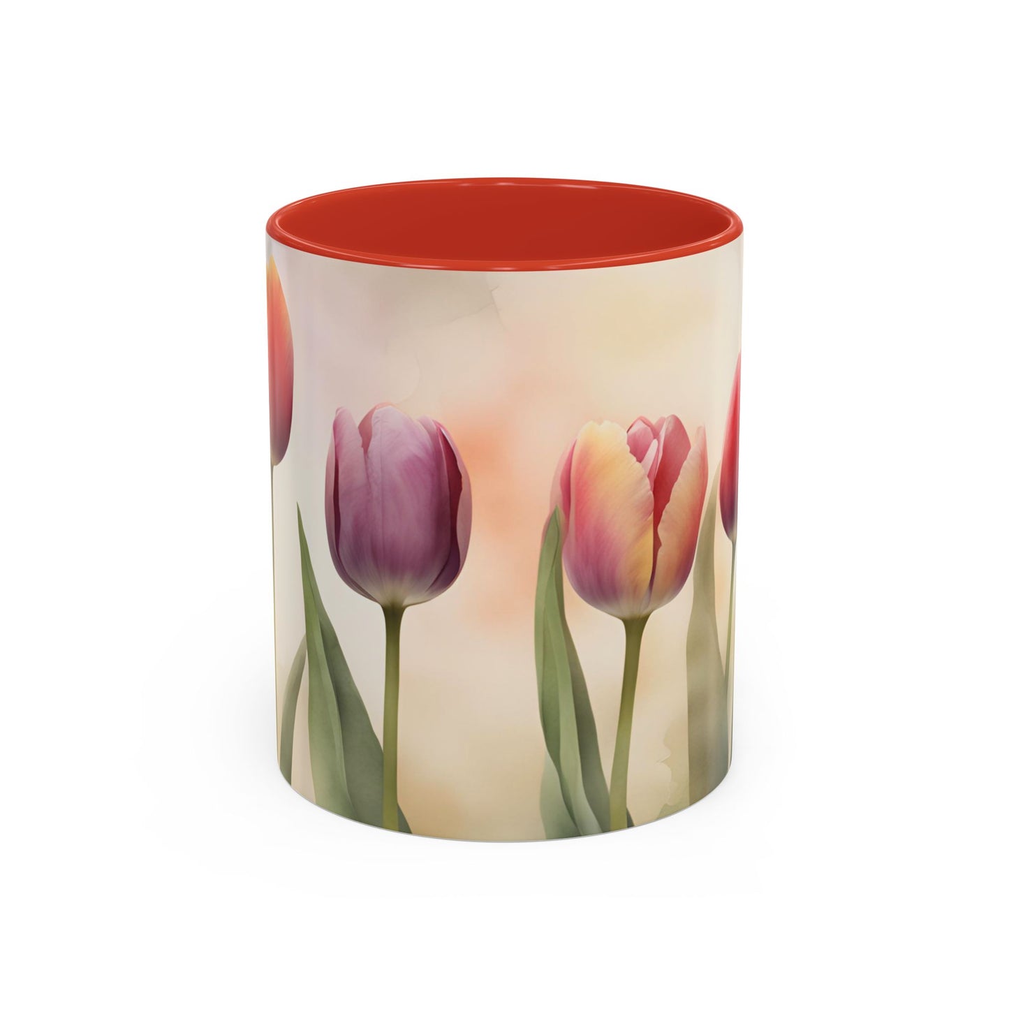 Tulip 4 Accent Mug 11oz