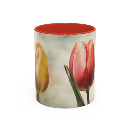 Tulip 1 Accent Mug 11oz
