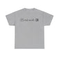 Beast Mode On Unisex Heavy Cotton Tee