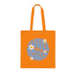 Flower power 01 Cotton Tote