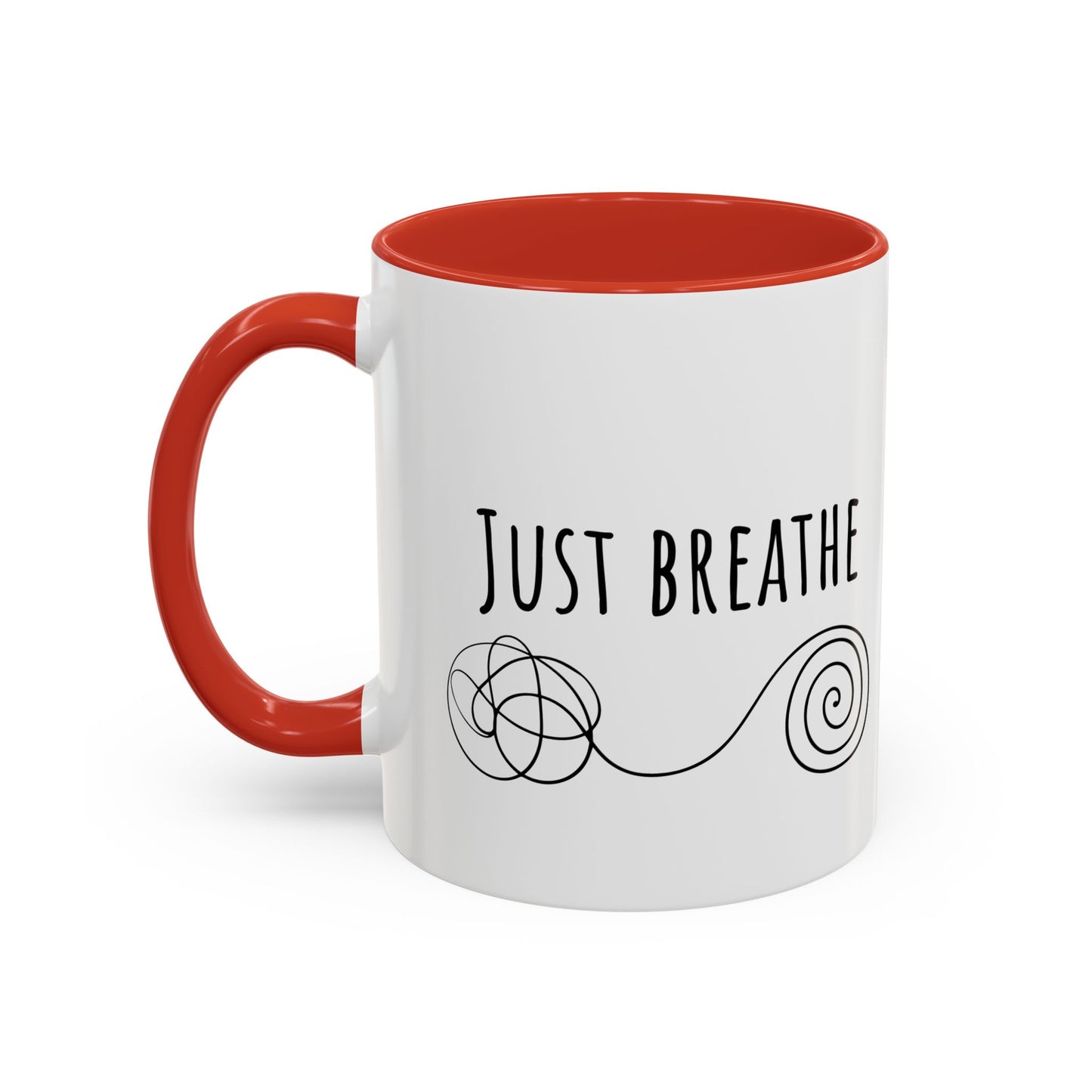 Just Breathe. (11oz)