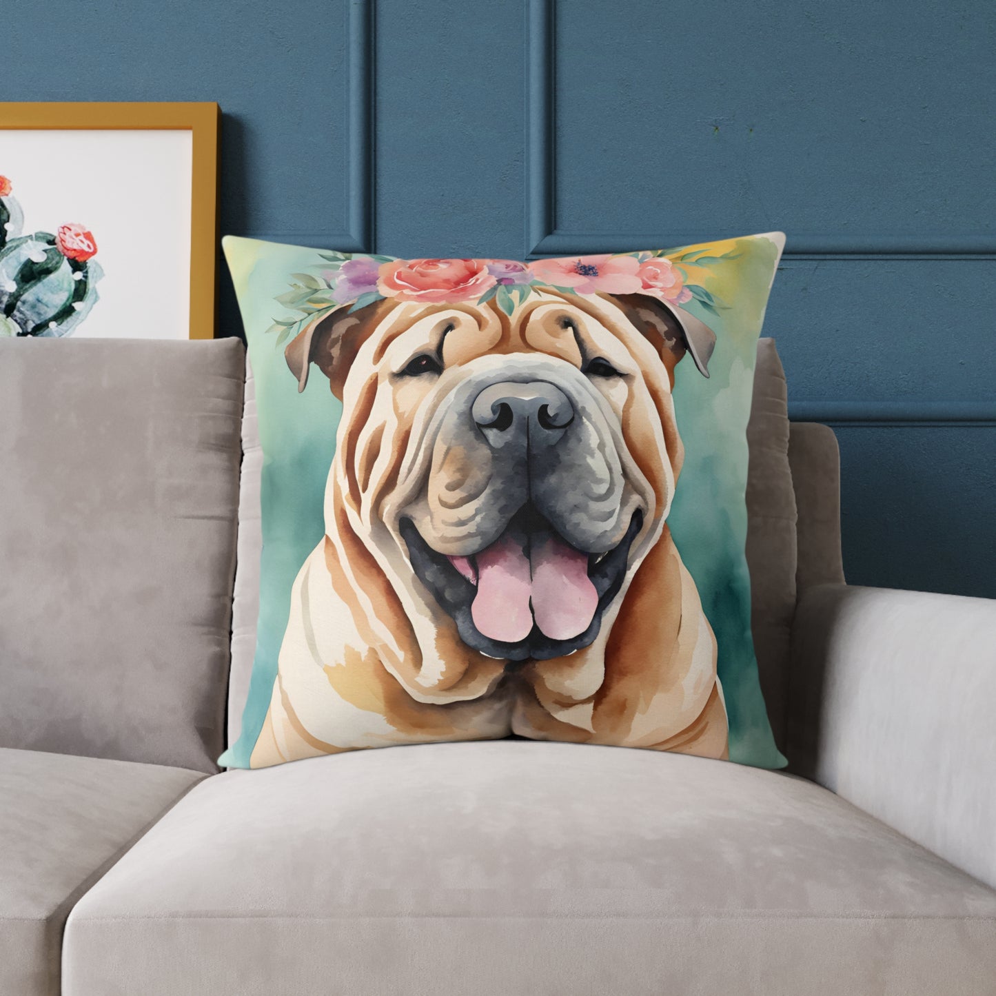Shar Pei 02 Fur Babies