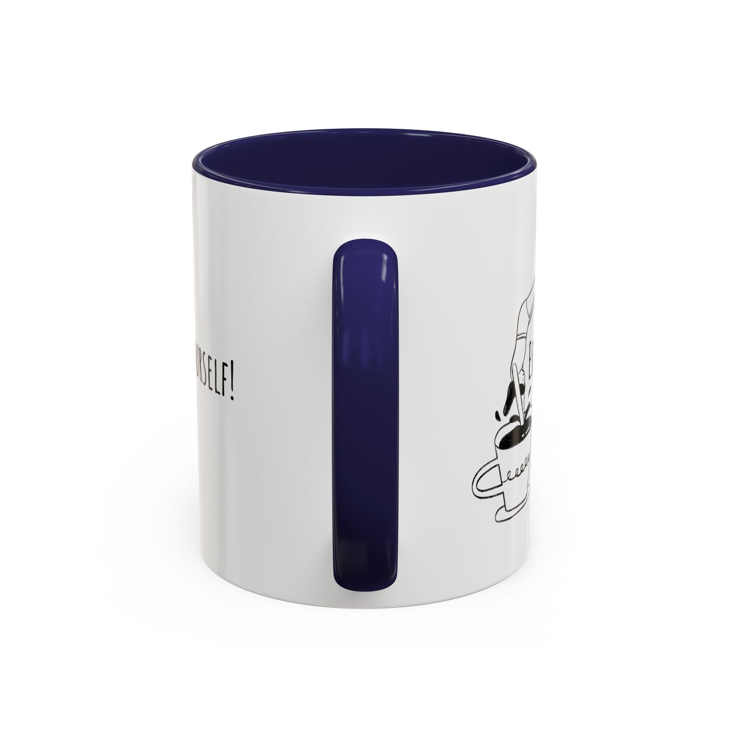Espresso Yourself Coffee Mug (11oz)