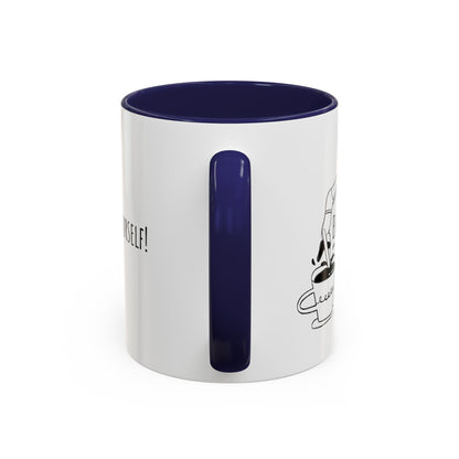 Espresso Yourself Coffee Mug (11oz)