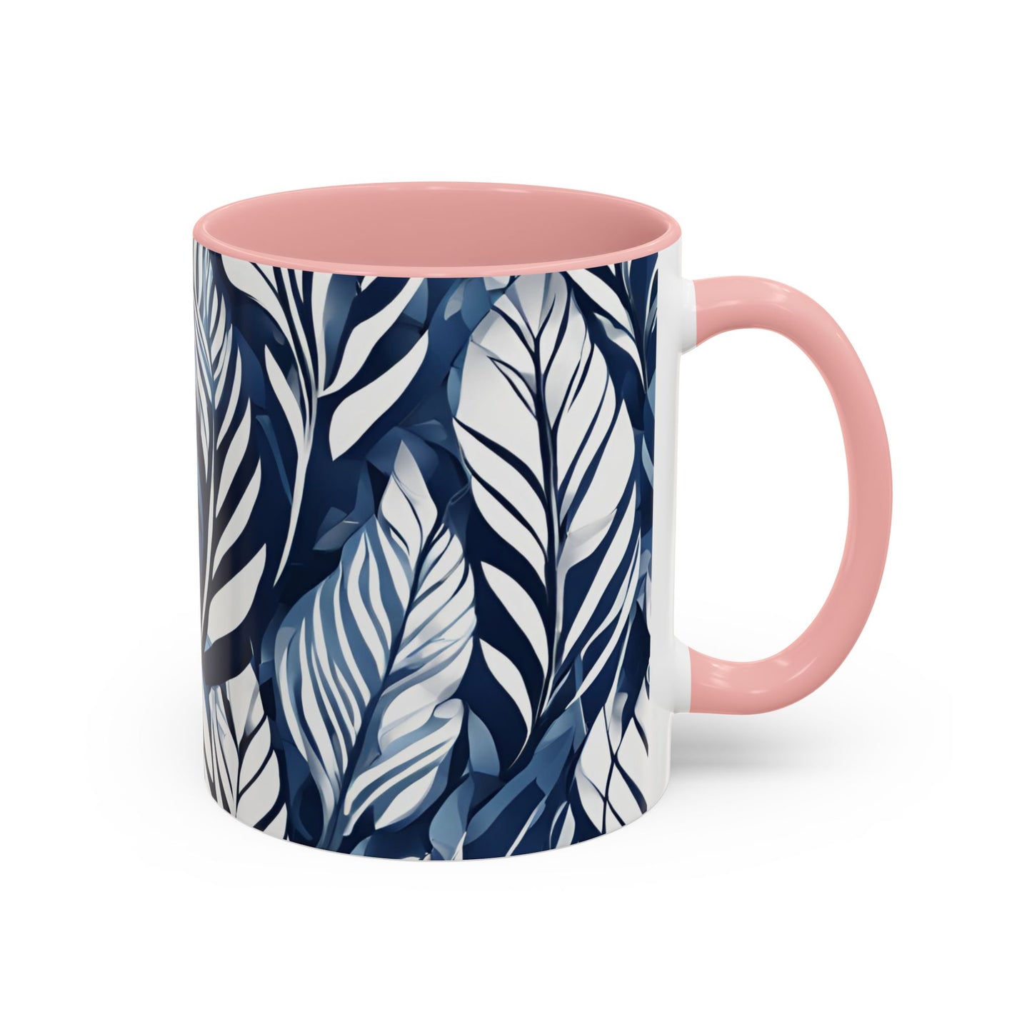 Leaf 4 Accent Coffee Mug (11oz)
