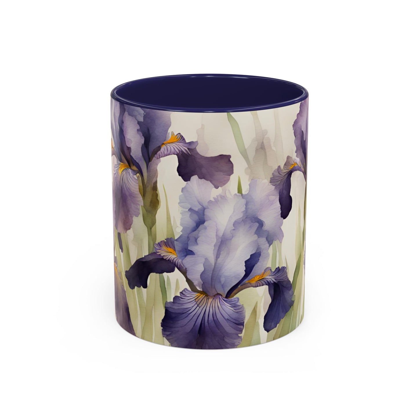 Iris 1 Accent Mug 11oz
