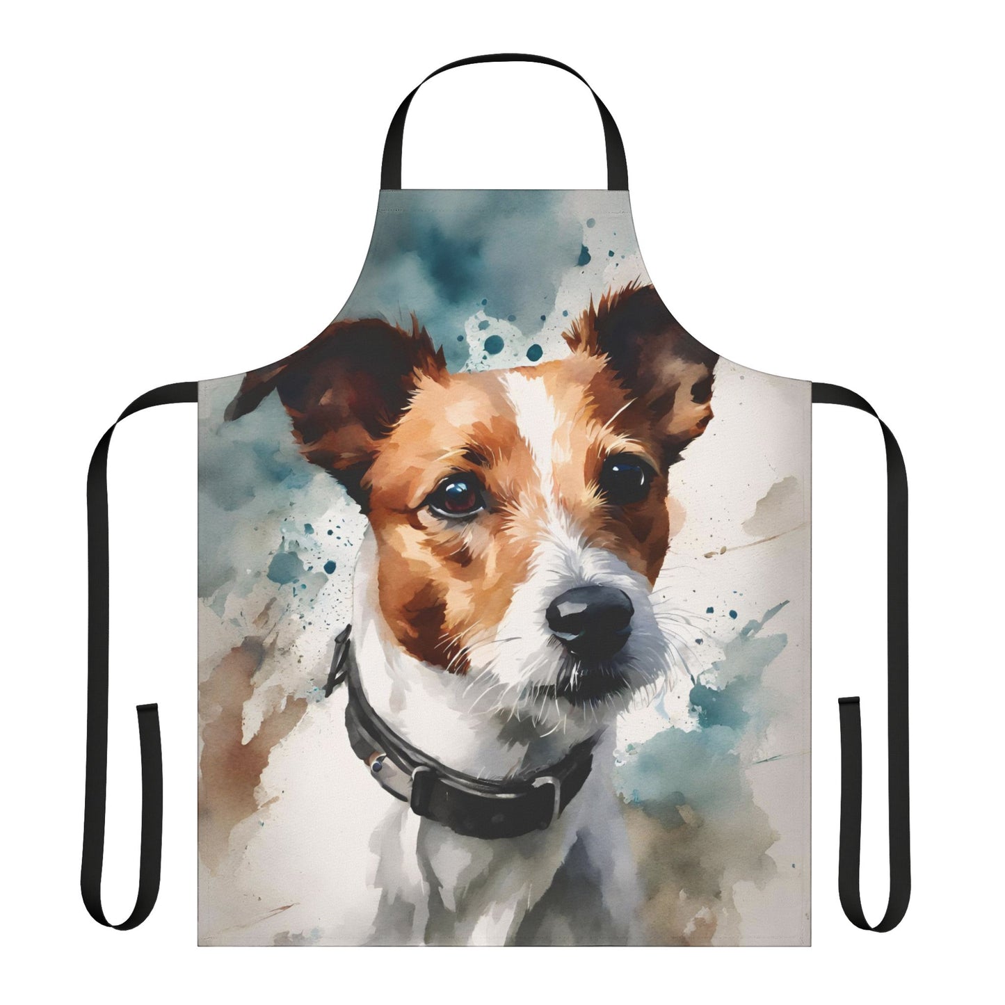 Jack Russel 1 Adult Apron (AOP)