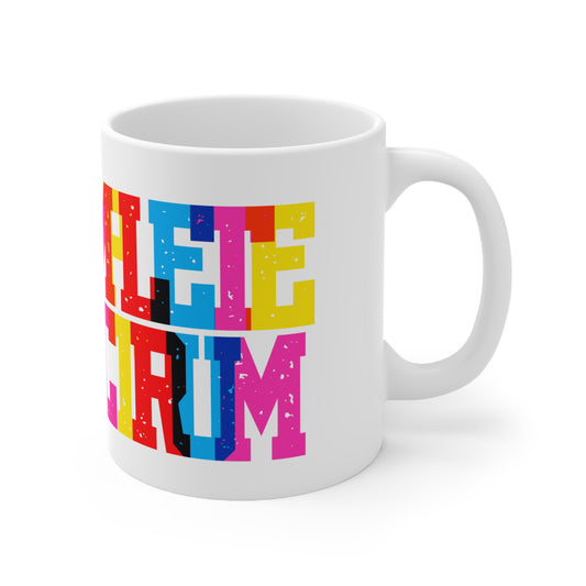 You Complete My Spectrum Valentines Mug Ceramic 11oz