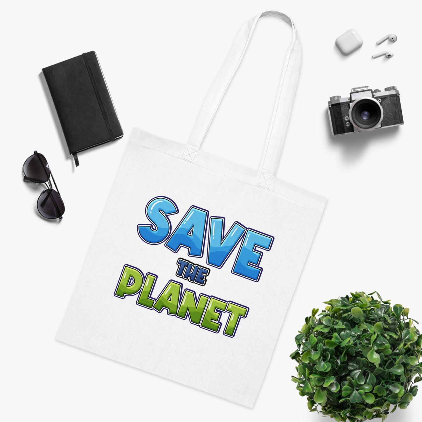 Eco 03 Cotton Tote