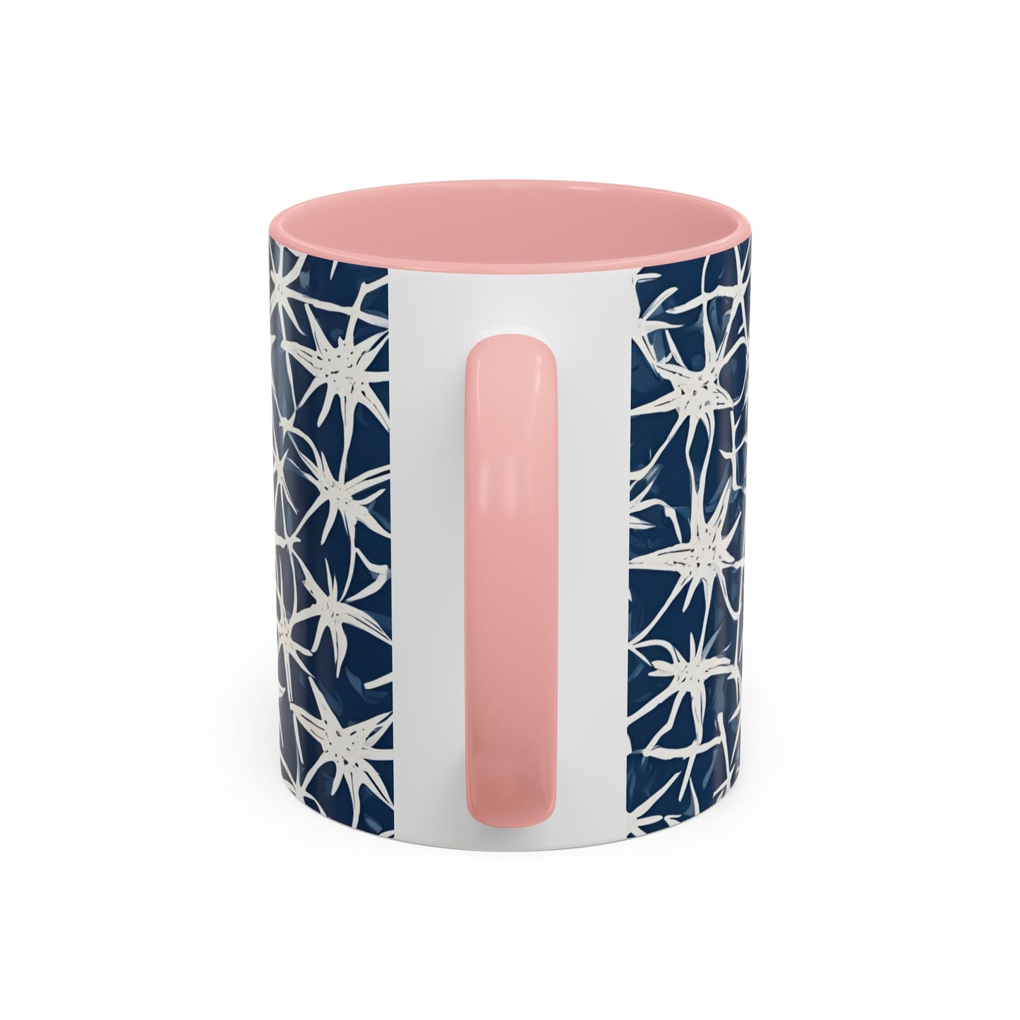 Starfish 1 Accent Coffee Mug (11oz)