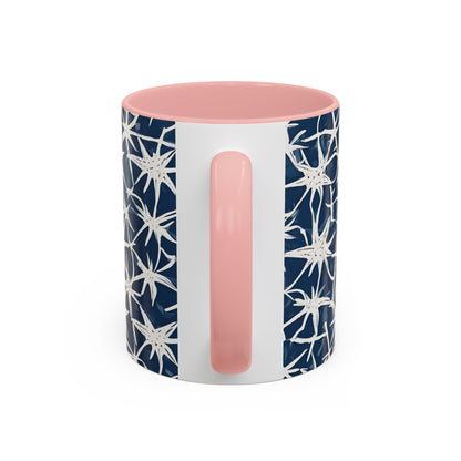 Starfish 1 Accent Coffee Mug (11oz)