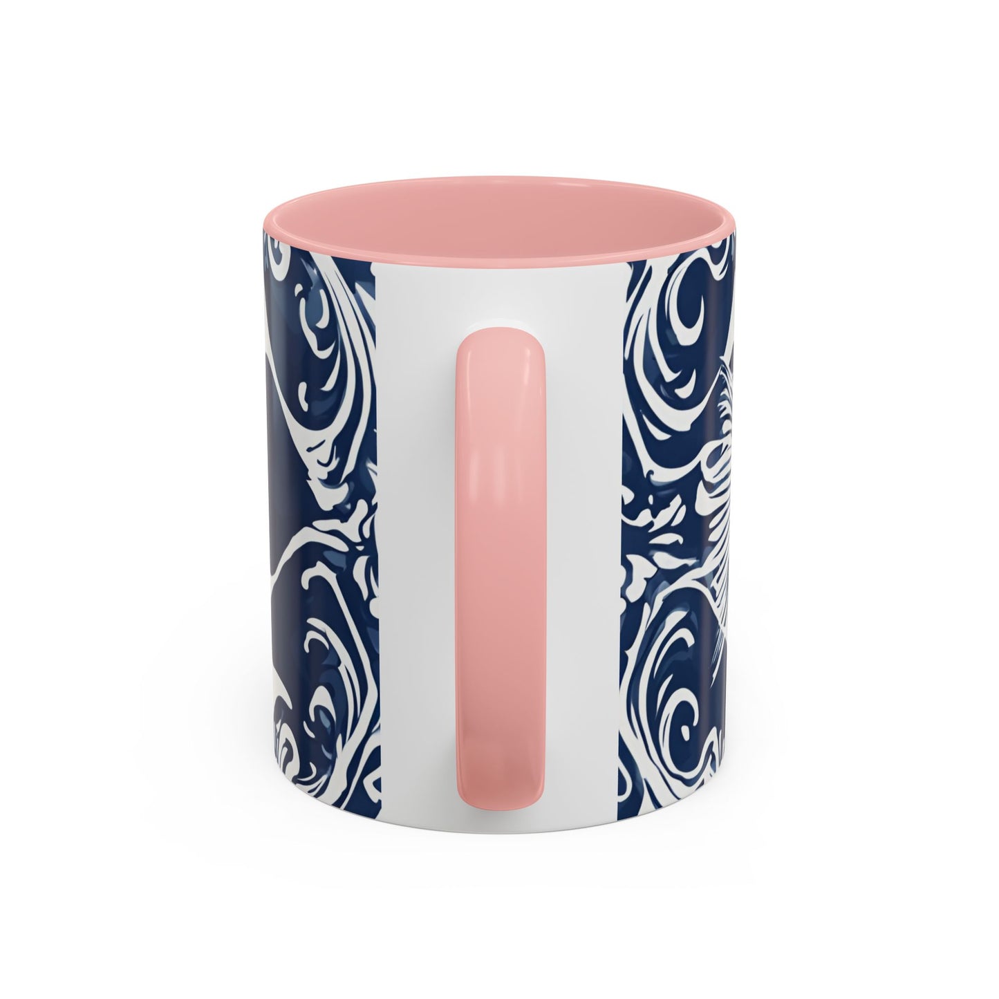 Fish 14 Accent Coffee Mug (11oz)